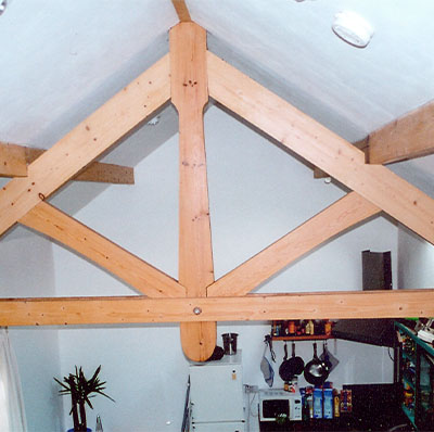 ARCHITECTURAL JOINERY