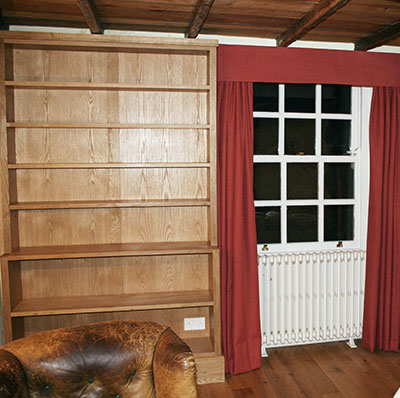FITTED FURNITURE